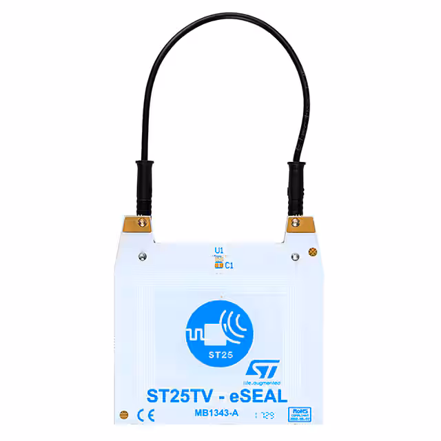 ST25TV-ESEAL STMicroelectronics  Cartes de kits d'évaluation et de développement RFID